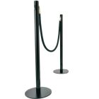 Postes separadores con cuerda Esencial