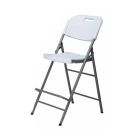 taburete alto ecolight plegable