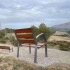 Silla para exterior Carat