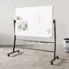 Pizarra lacada a dos caras