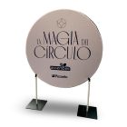 Círculo promocional