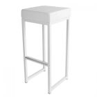 Taburete alto sin respaldo Square