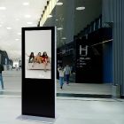 Tótem digital monitor doble cara DoubleVision