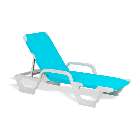 tumbona apilable oceano bali