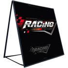 Barrera publicitaria Plipop Cuadrada