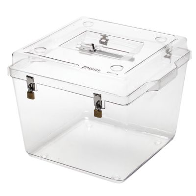 Urna oficial de voto Montesquieu