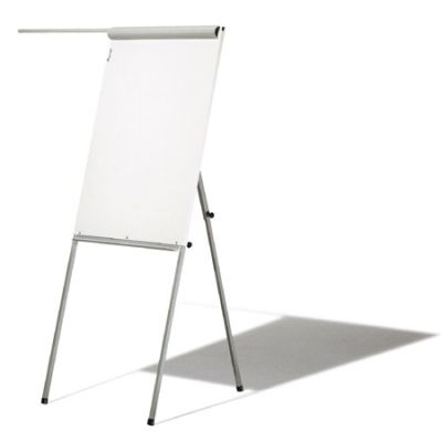 Pizarra metálica y magnética Alargo