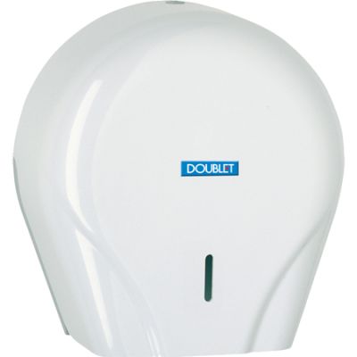 Dispensador de papel higiénico de alta capacidad