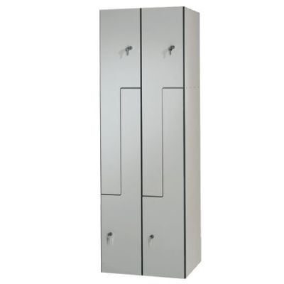Taquillas fenólicas puertas L