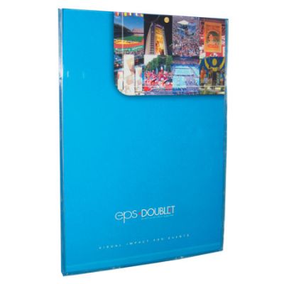 Displays DIN A4 de metacrilato Multiusos