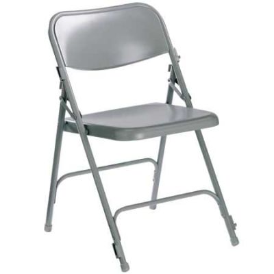 Silla plegable de acero serie 2700