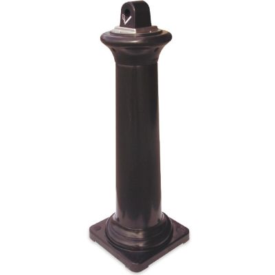 Cenicero de pie para exterior Roma