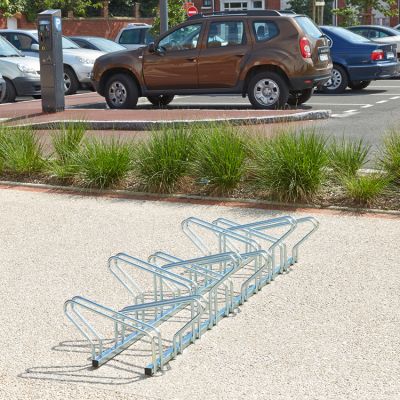 Aparca bicicletas Cara a Cara Pro