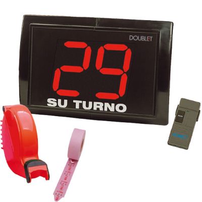 Kit indicador de truno Count