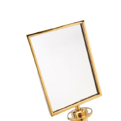 Porta documento DIN A4 dorado Smart