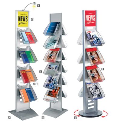 Expositores de catálogos ProspectStand