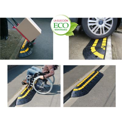 Rampa de acceso fija