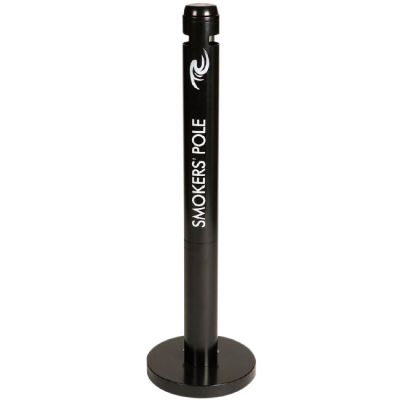 Cenicero de pie para exterior Smokers' Pole