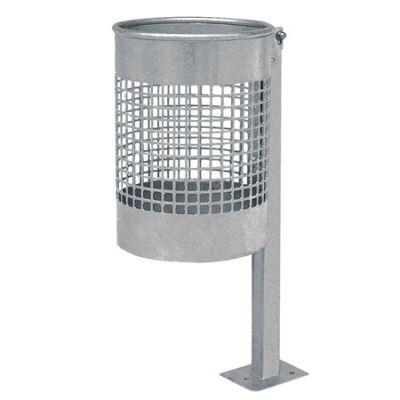 Papelera urbana Cerdanyola