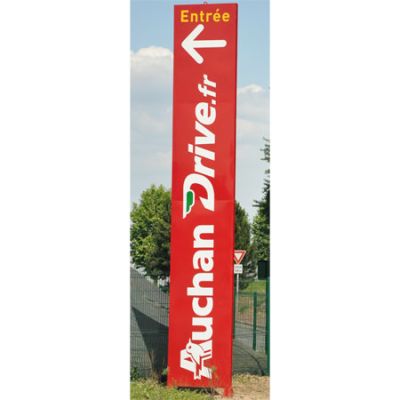 Tótem de exterior Atoutem