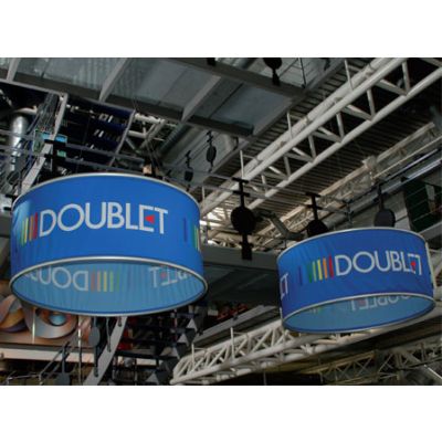 Columnas Suspendidas