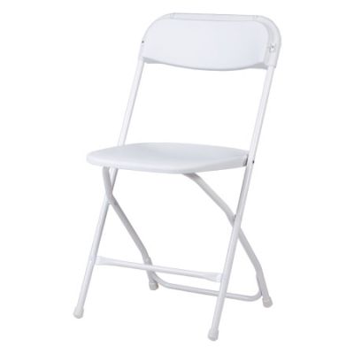 Silla plegable Polivalente III versión M4 Blanca