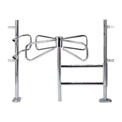 Puerta giratoria para el control de accesos Torniquete Pass