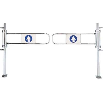 Barreras mecánicas para grandes tiendas Pass