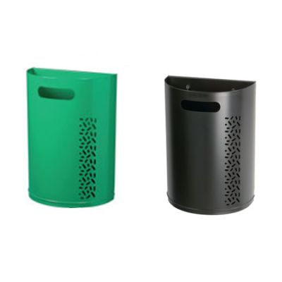 Papelera mural 20 litros Onda