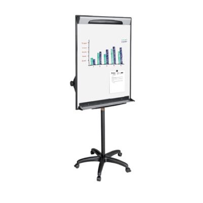 Pizarra magnética con ruedas Design