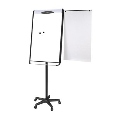 Pizarra con ruedas magnética Master