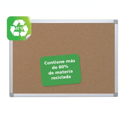 Pizarra de corcho Earth-It