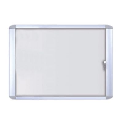 Vitrina de información para exterior magnética Master