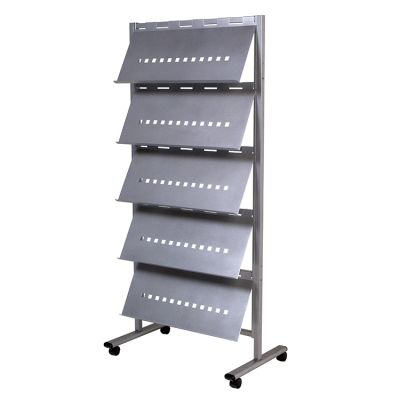 Portafolletos de suelo móvil Complet