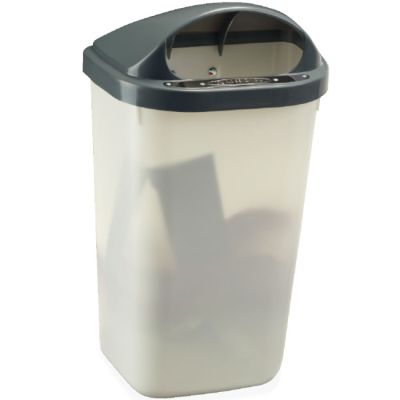 Papelera urbana Boca