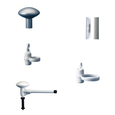 Accesorios y recambios para Mástiles de aluminio