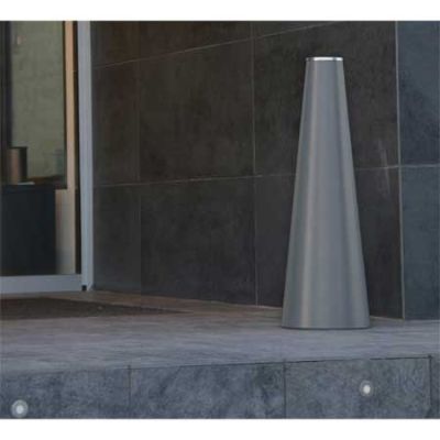 Cenicero de pie en colores Cono