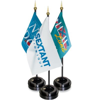 Bandera raso doble espesor