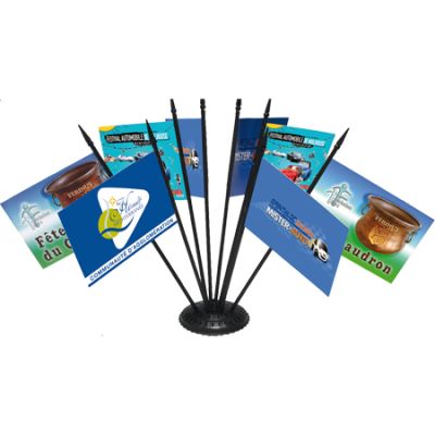 Banderines de papel de alta calidad personalizados