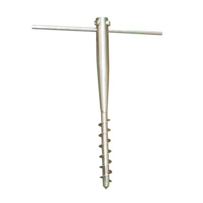 Base torniquete Pratic