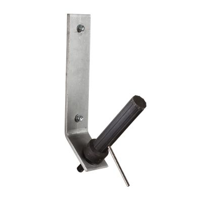 Bases fijación mural Pratic