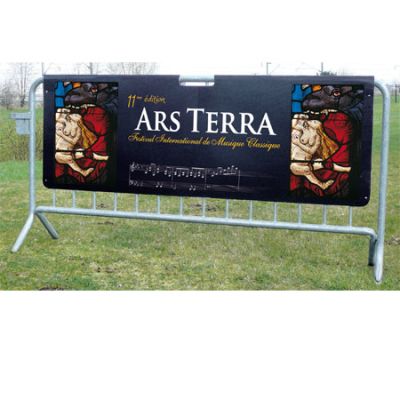 Funda rígida de barrera