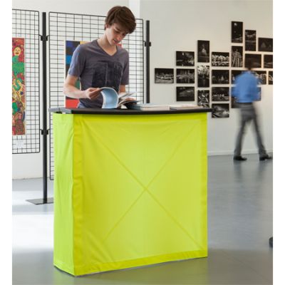 Mostrador plegable para eventos Pop Up