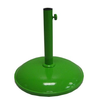 Bases para banderolas y parasoles Round