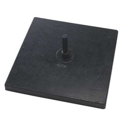 base caucho reciclado