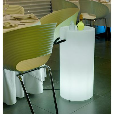 Botellero iluminado Coolbott