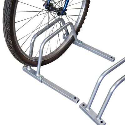 Aparcabicicletas extensible