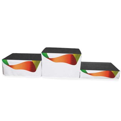 Kit podio entrega de premios