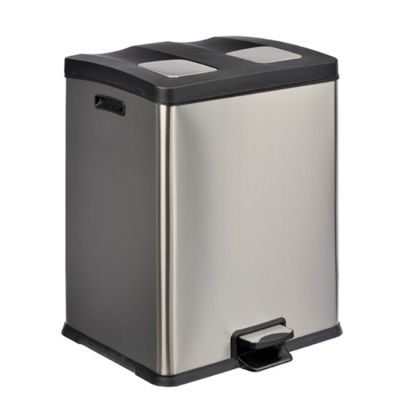 Papeleras de reciclaje con pedal Comm 24, 36 y 60 litros