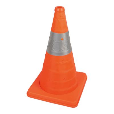 Conos de señalización de alta visibilidad Wide